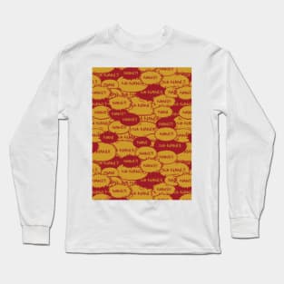 Nani Explosion Long Sleeve T-Shirt